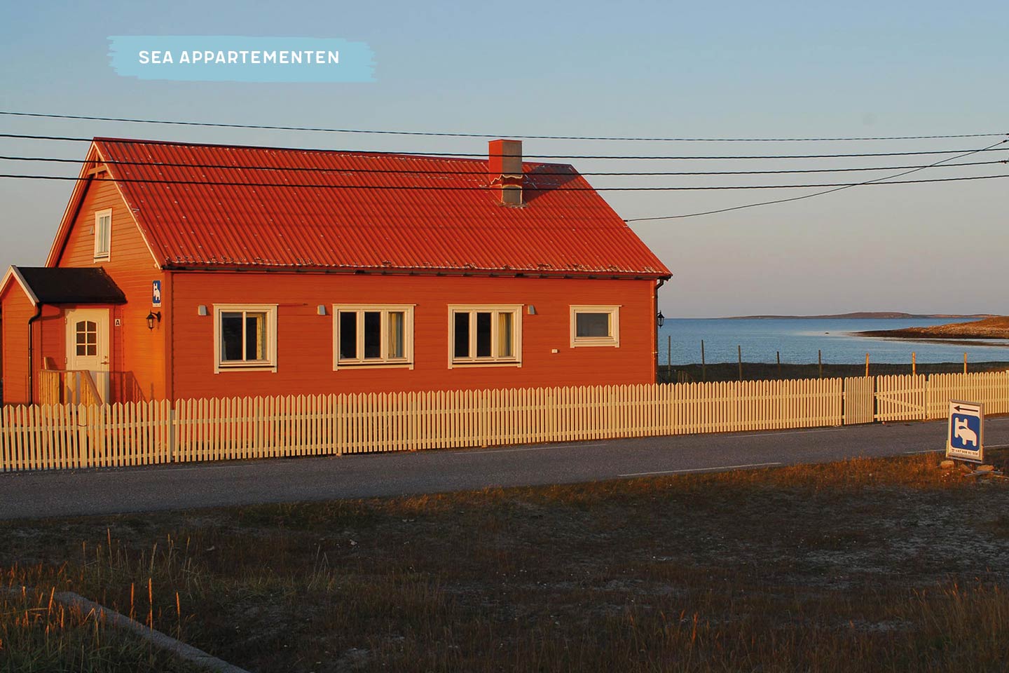 Ekkerøy, Ekkerøy Holiday House