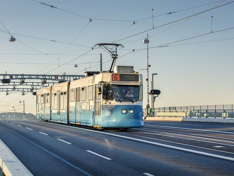 Afbeelding van Emelie Asplund Visit Sweden Treinreizen Zweden