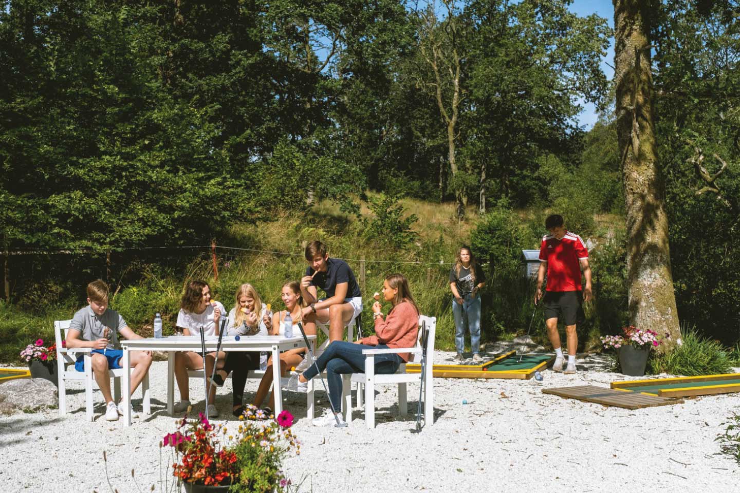 Farsund, Farsund Resort