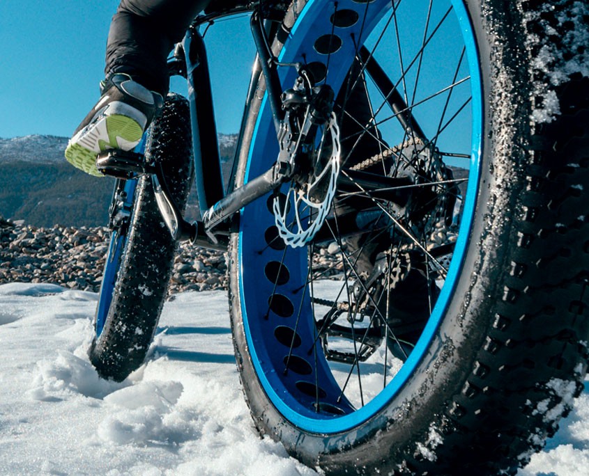 Afbeelding van Fatbiken Meistervik