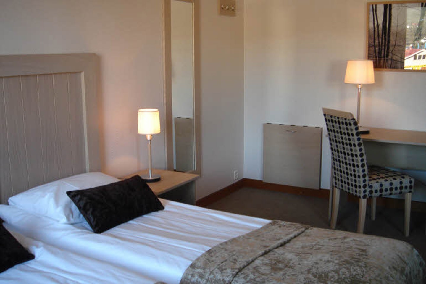 Fauske, Scandic Hotel Fauske