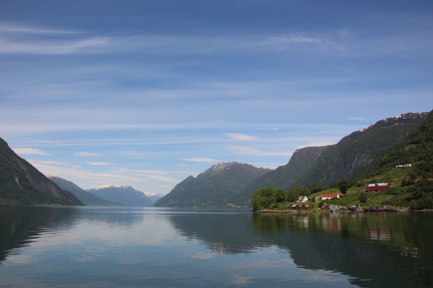 Afbeelding van Feigumfossen Cape