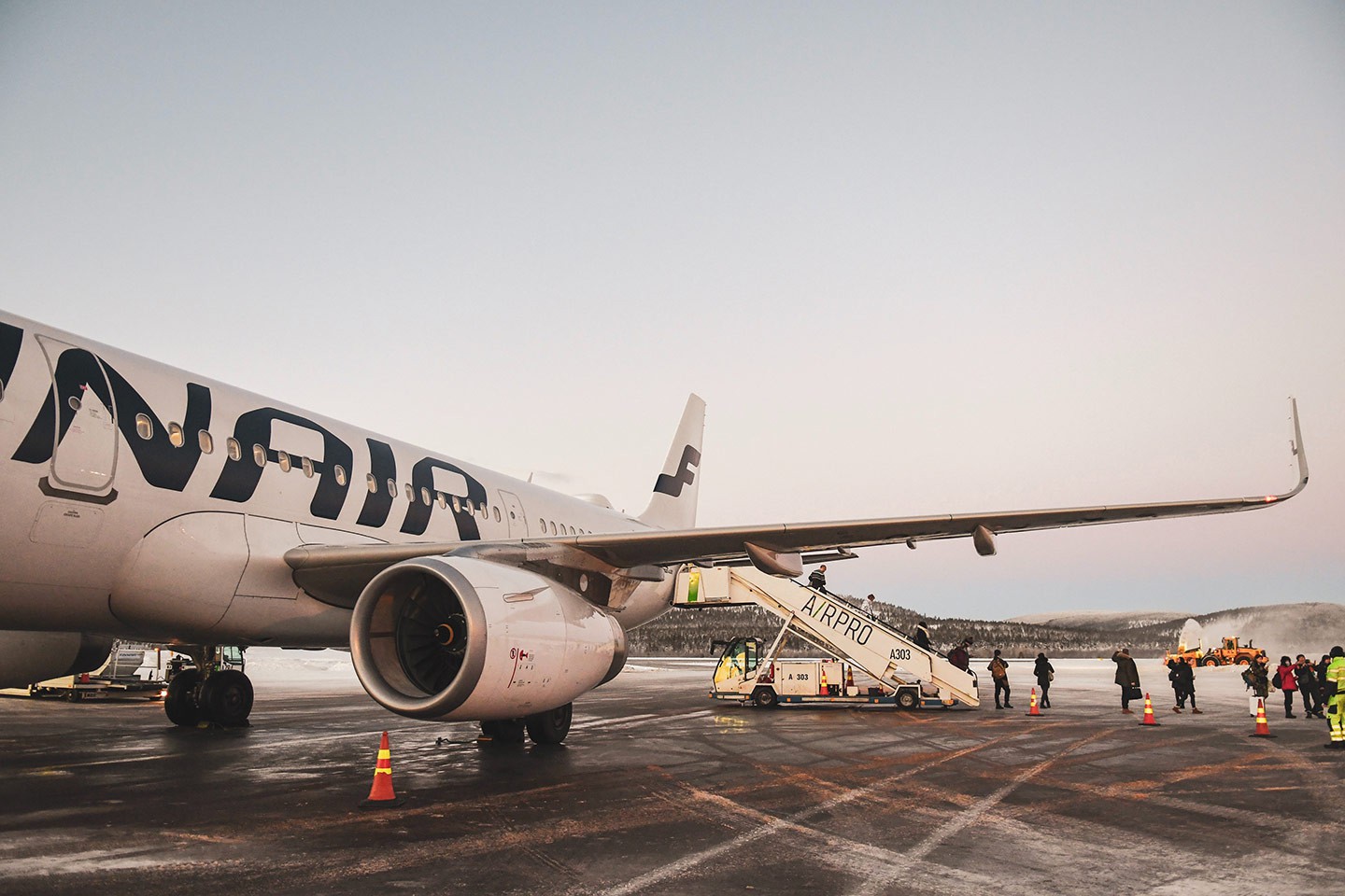 Afbeelding van Finnair Bao Menglong Unsplash