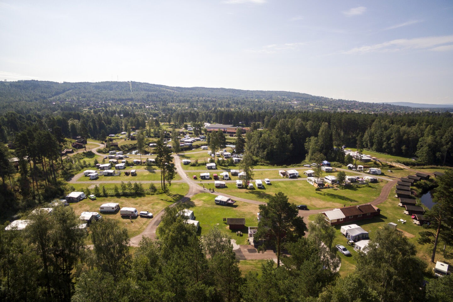 Afbeelding van First Camp Enabadet Rattvik