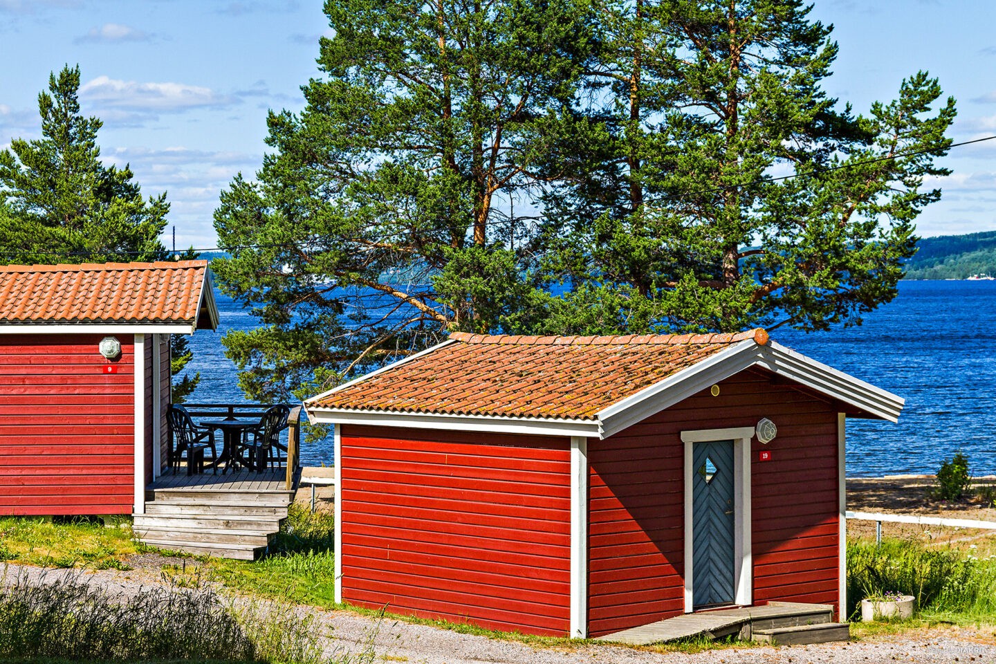 Sundsvall, First Camp Fläsian