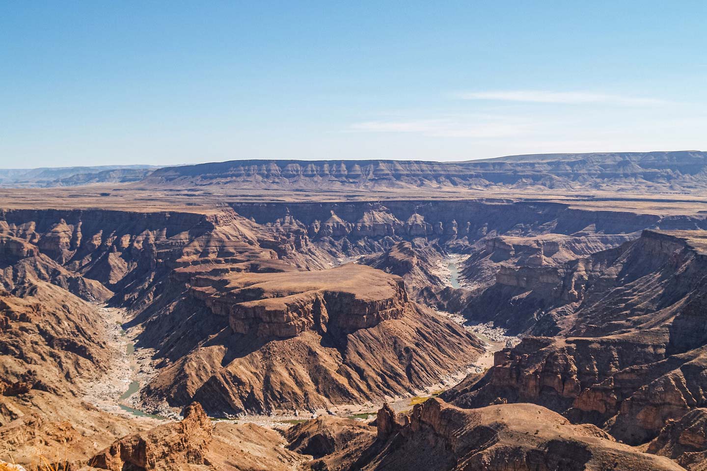 Afbeelding van Fish River Canyon Cape