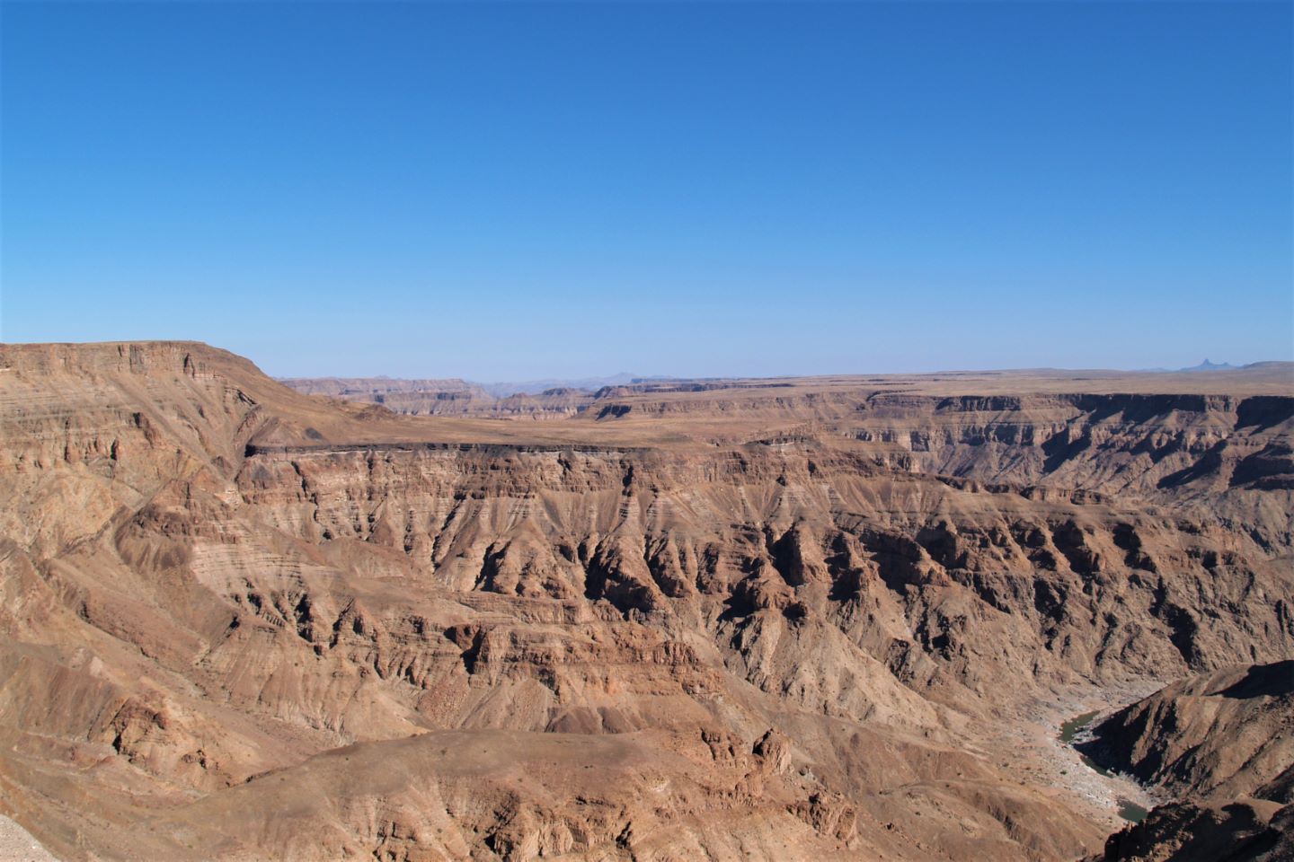 Fish River Canyon