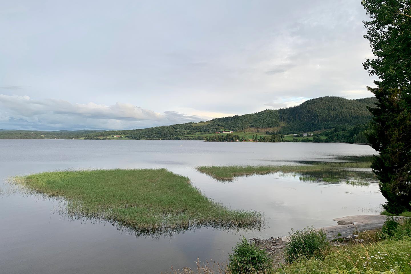 Steinkjer, Føllingstua Camping bungalow