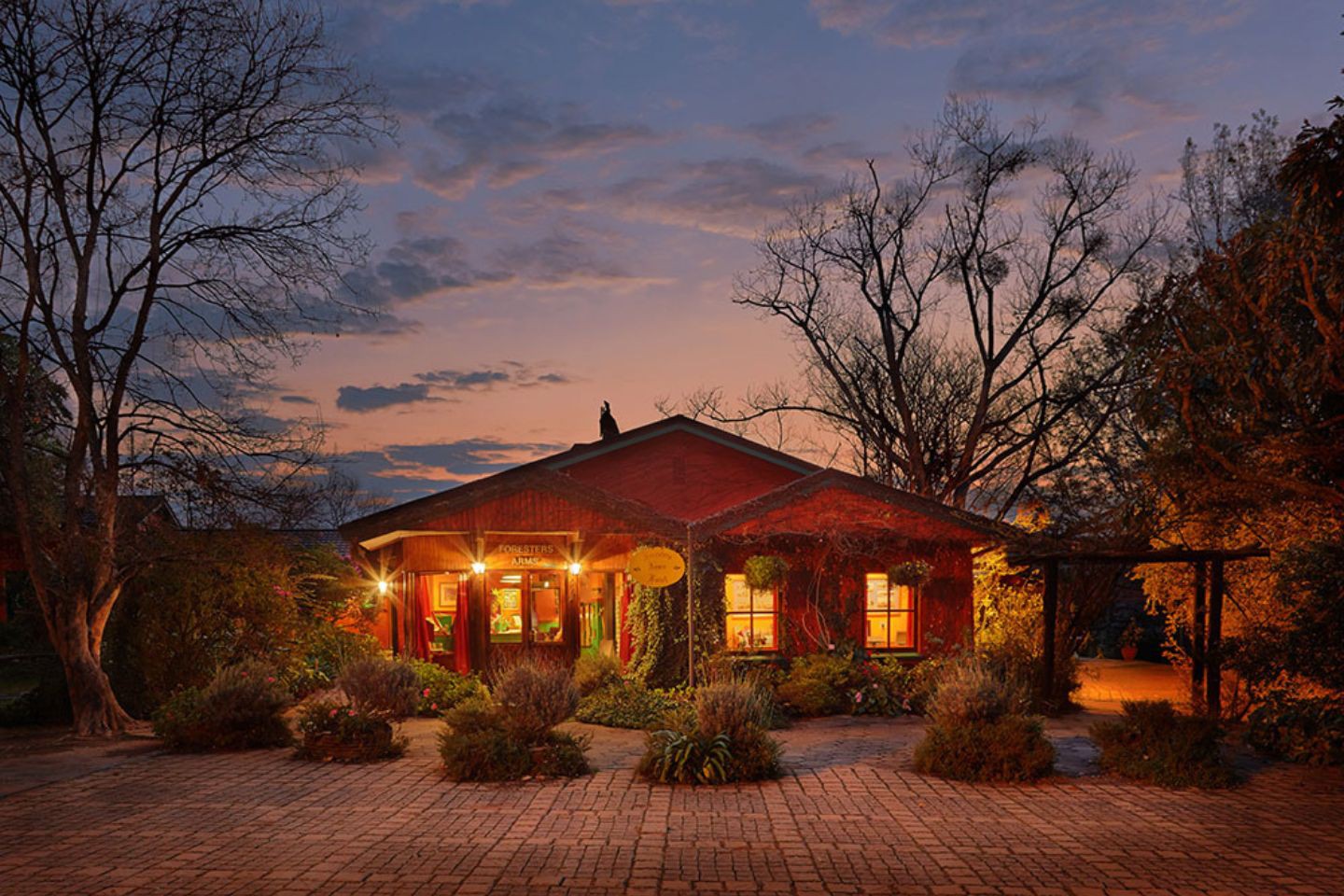 Afbeelding van Forester Arms Eswatini Lodge