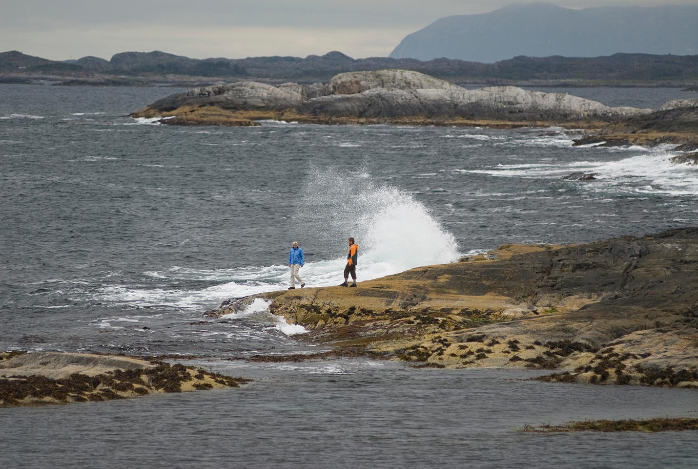 Afbeelding van Forsete The Coast CH VisitNorway