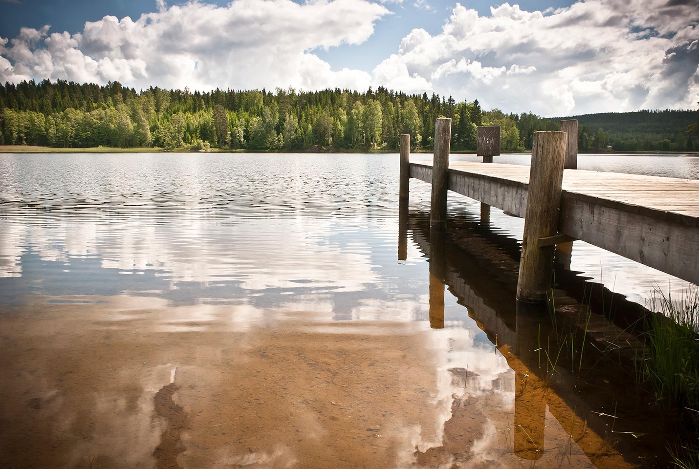 Afbeelding van Frida Jacque De Villiers Lake Eldan