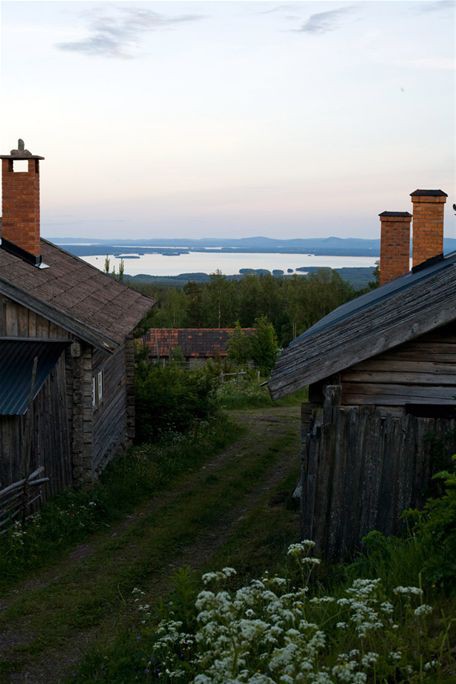 Orsa, Fryksås Hotell