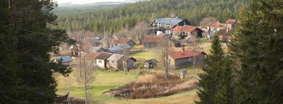 Orsa, Fryksås Hotell