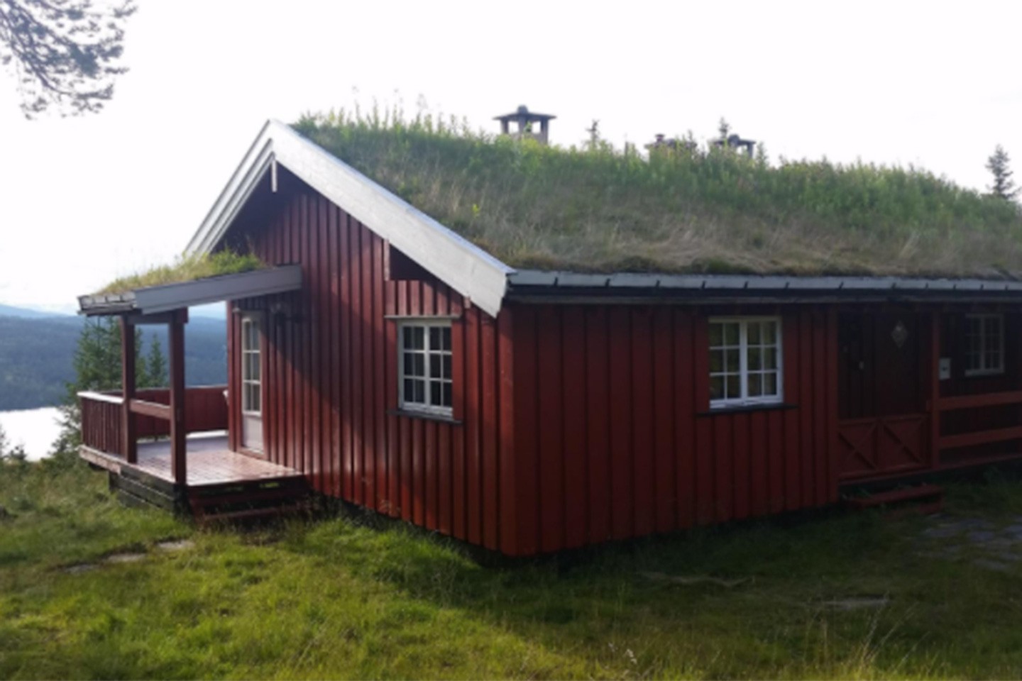Gålå, Gålå Hytte