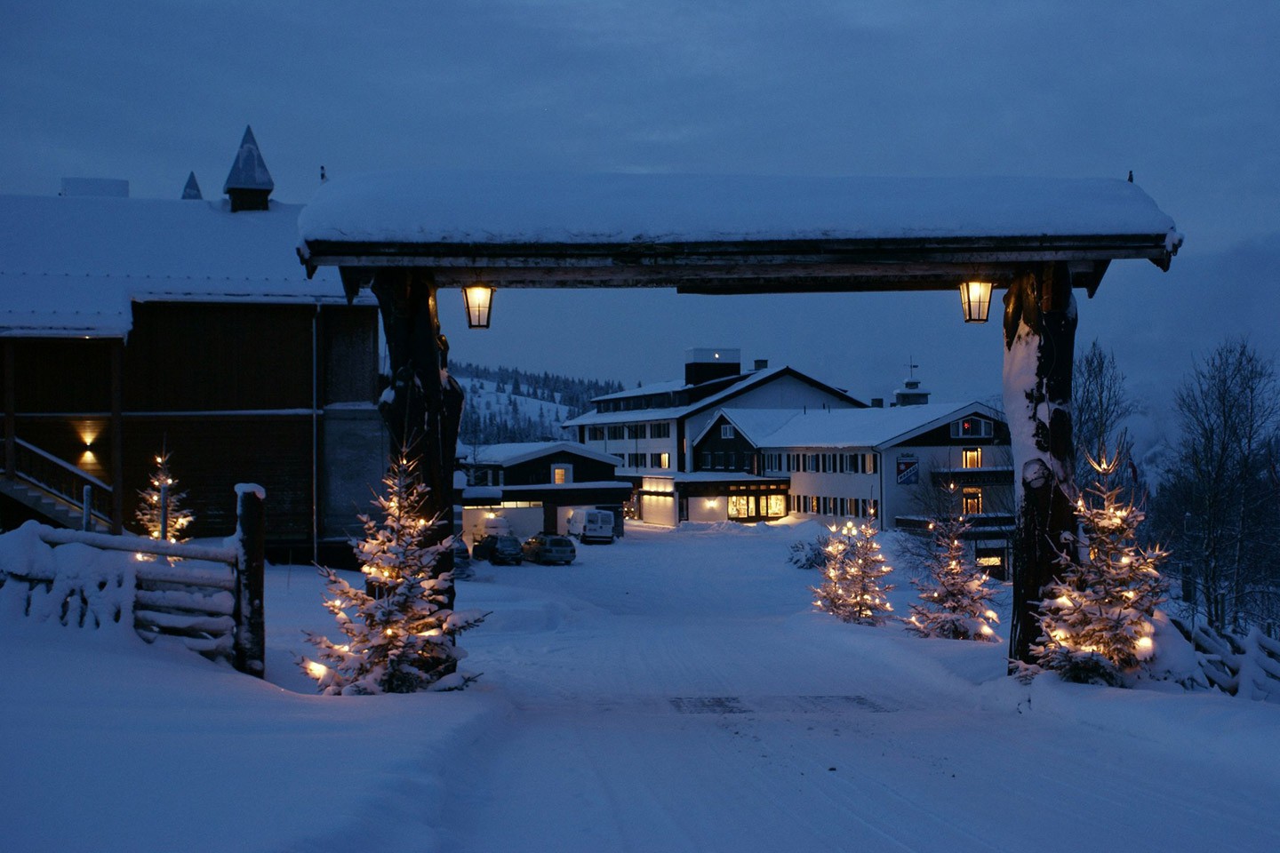 Afbeelding van Gala Wadahl Hoyfjellshotel 11