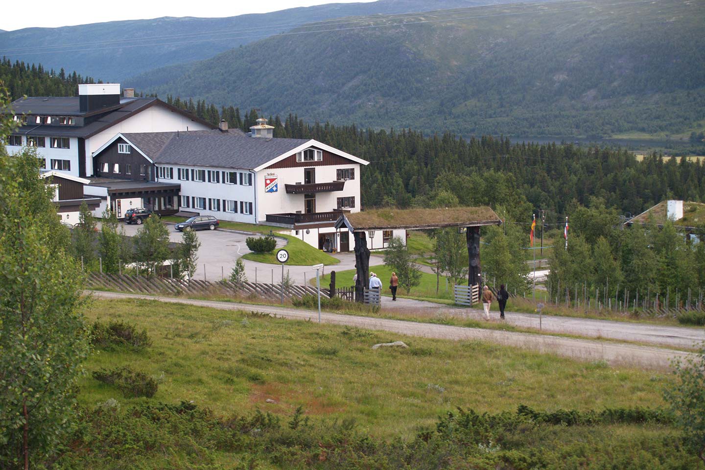 Afbeelding van Gala Wadahl Hoyfjellshotel 3