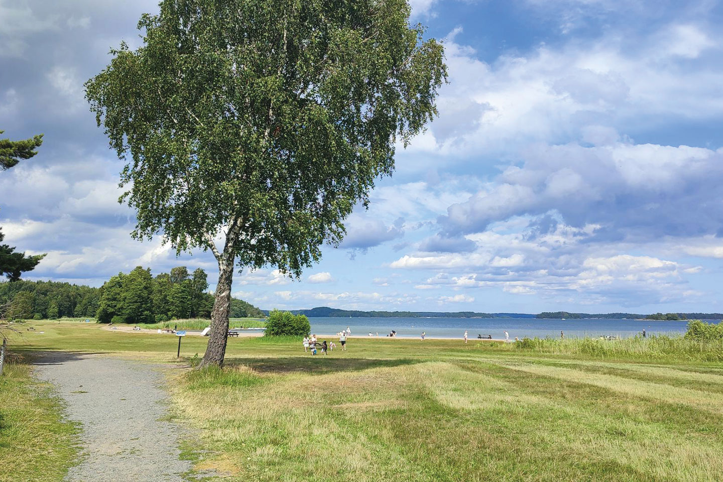 Haninge, Gålö Havsbad