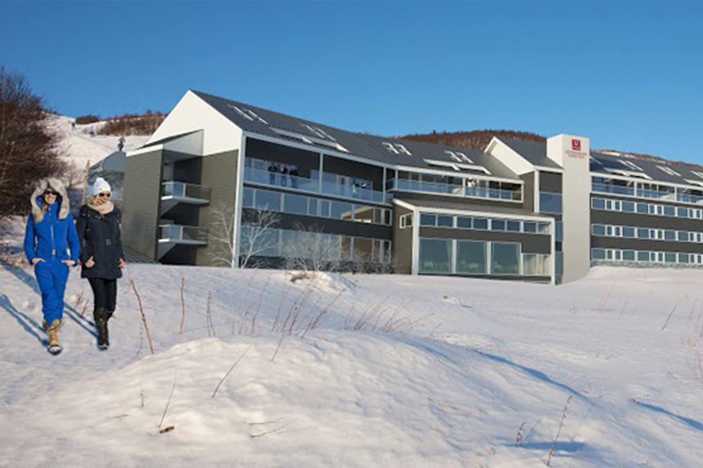 Afbeelding van Geilo Ustedalen Resort Hoofdafbeelding