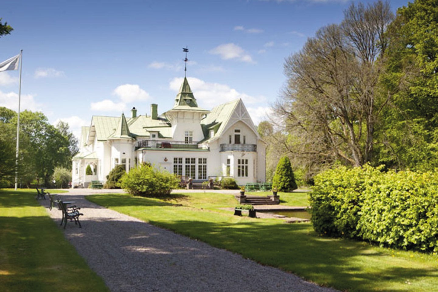 Afbeelding van Gemla Villa Gransholm Hotel Cape Tracks