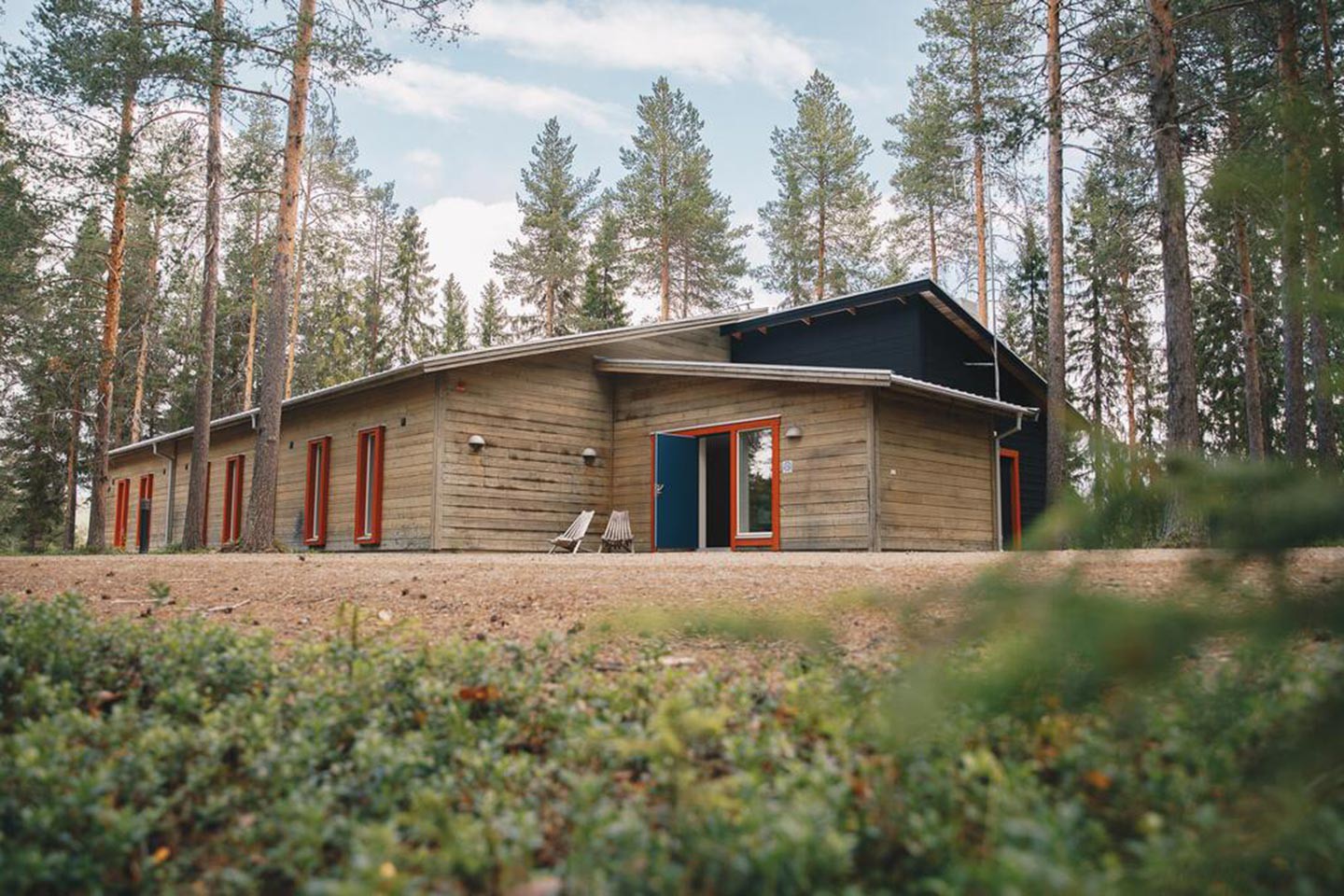 Granö, Granö Beckasin Lodge