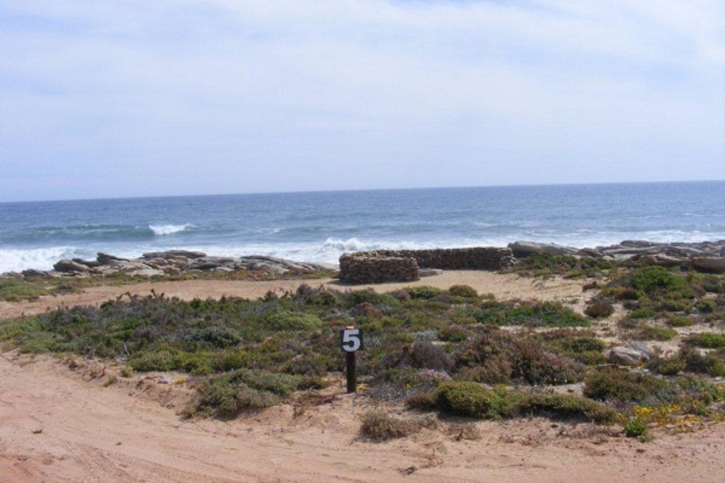 Groenrivier Coastal Camp - Namaqua National Park