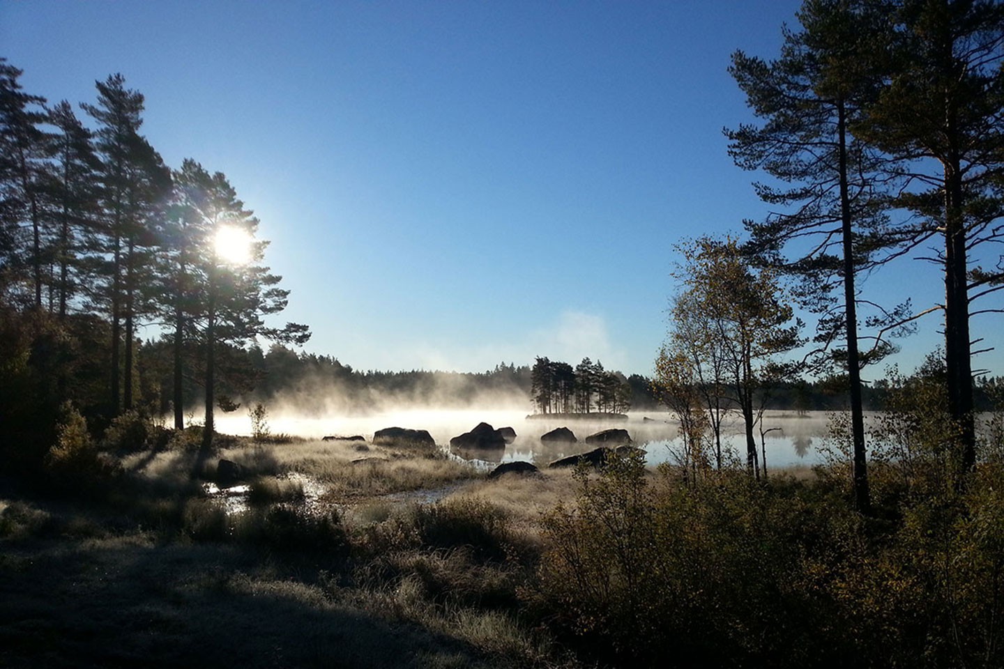 Tiveden, Hamgården Nature Resort