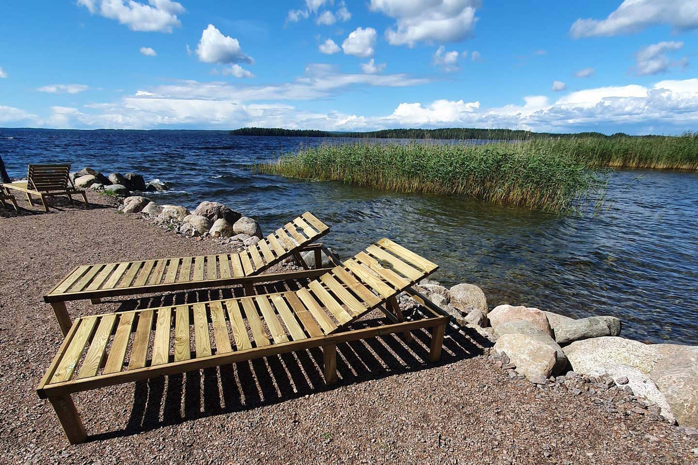 Tiveden, Hamgården Nature Resort