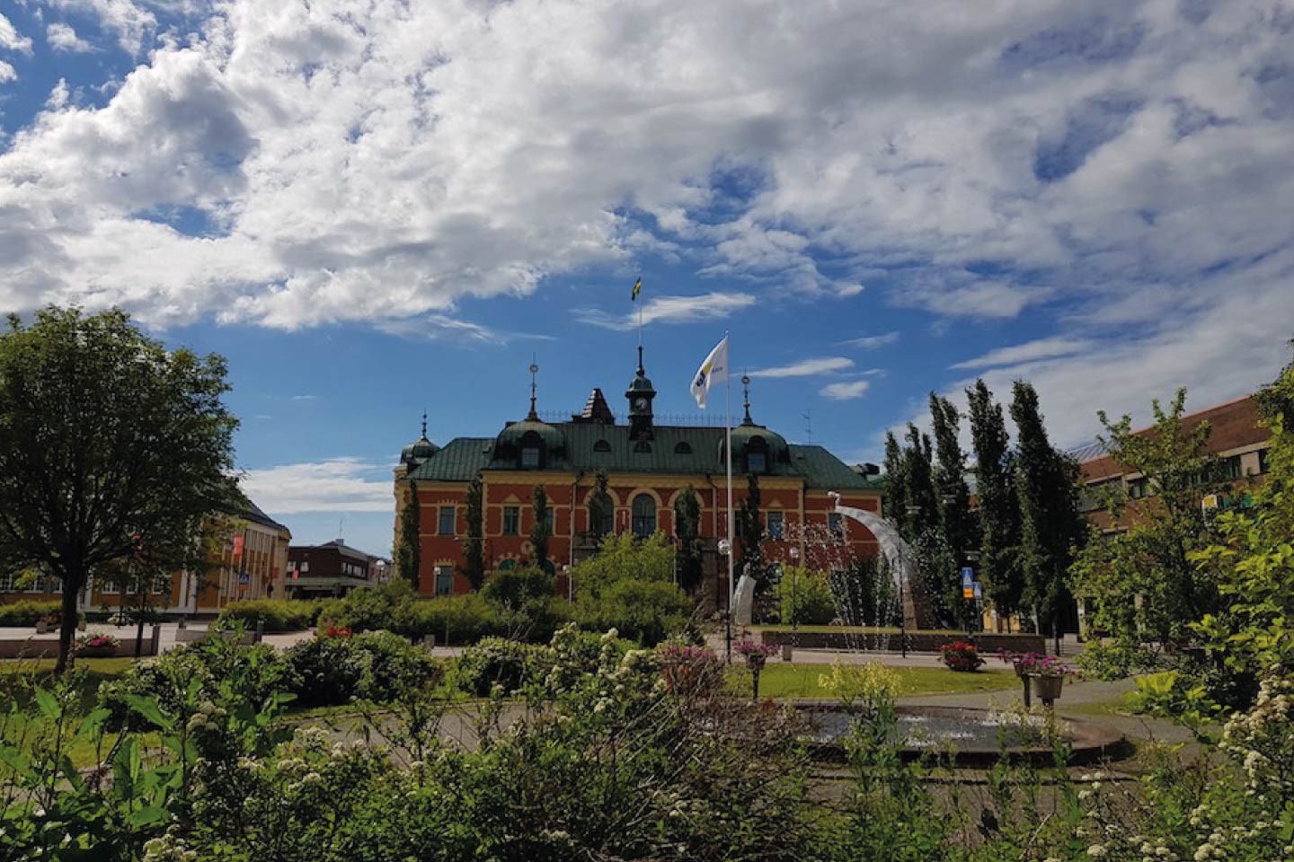 Afbeelding van Haparanda Stadshotell Buiten Cape Tracks