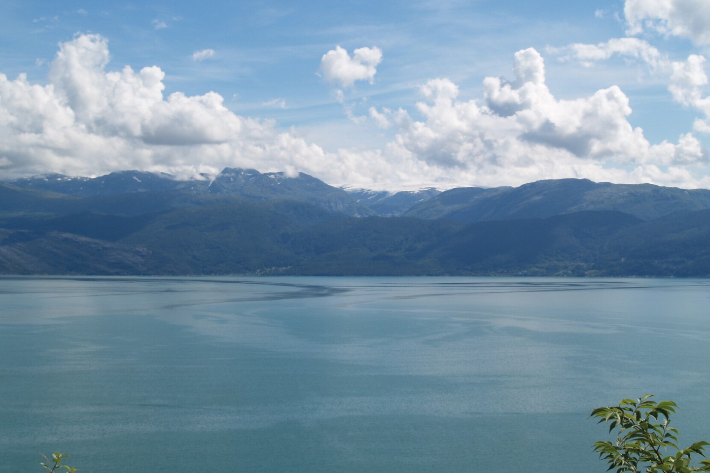 Hardangerfjord Header Cape Afbeelding van Hardangerfjord Header Cape