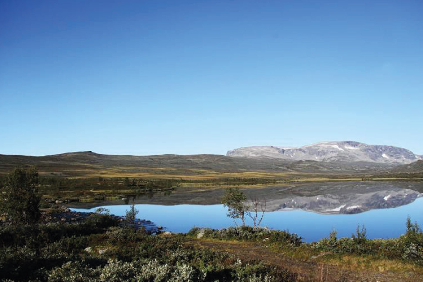 Geilo, Havsdalsgrenda