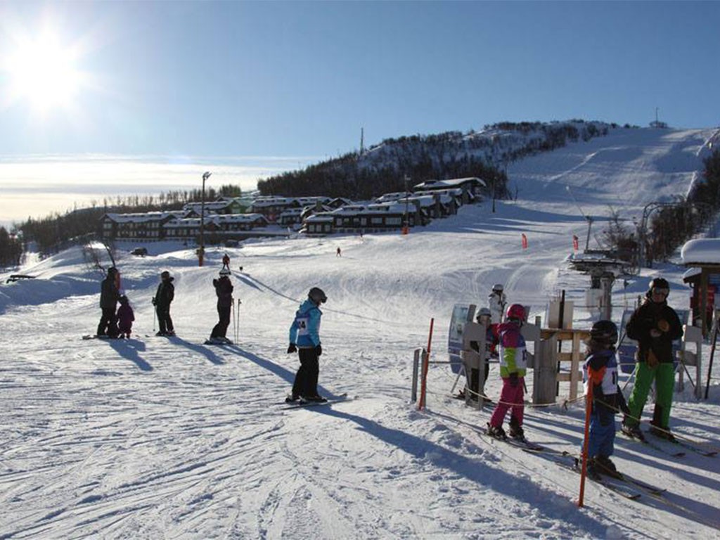 Geilo, Havsdalsgrenda *