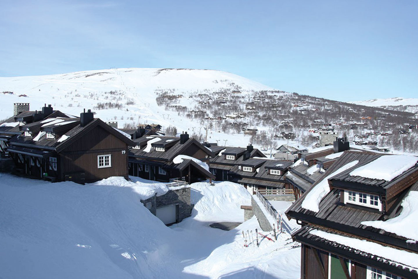 Geilo, Havsdalsgrenda