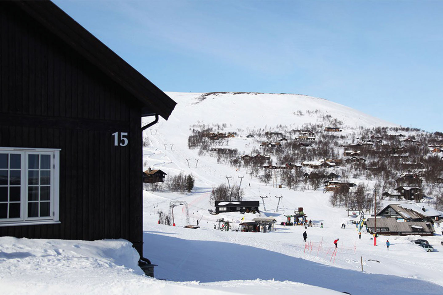 Geilo, Havsdalsgrenda