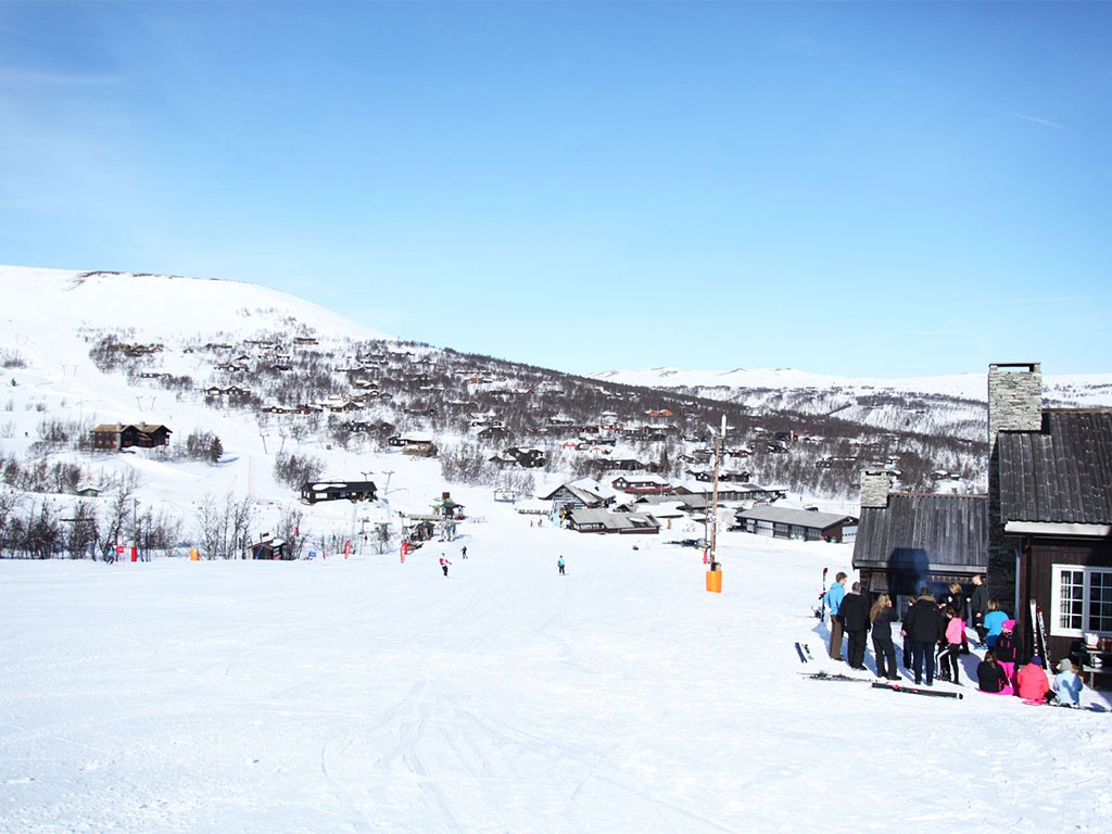 Geilo, Havsdalsgrenda *