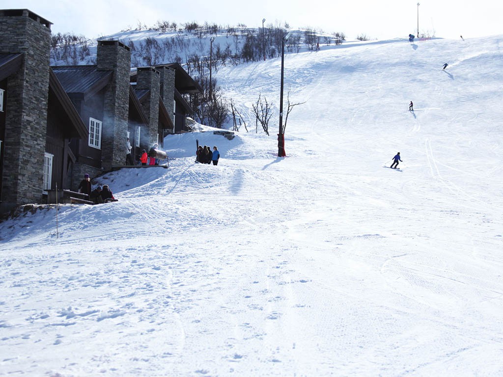 Geilo, Havsdalsgrenda *