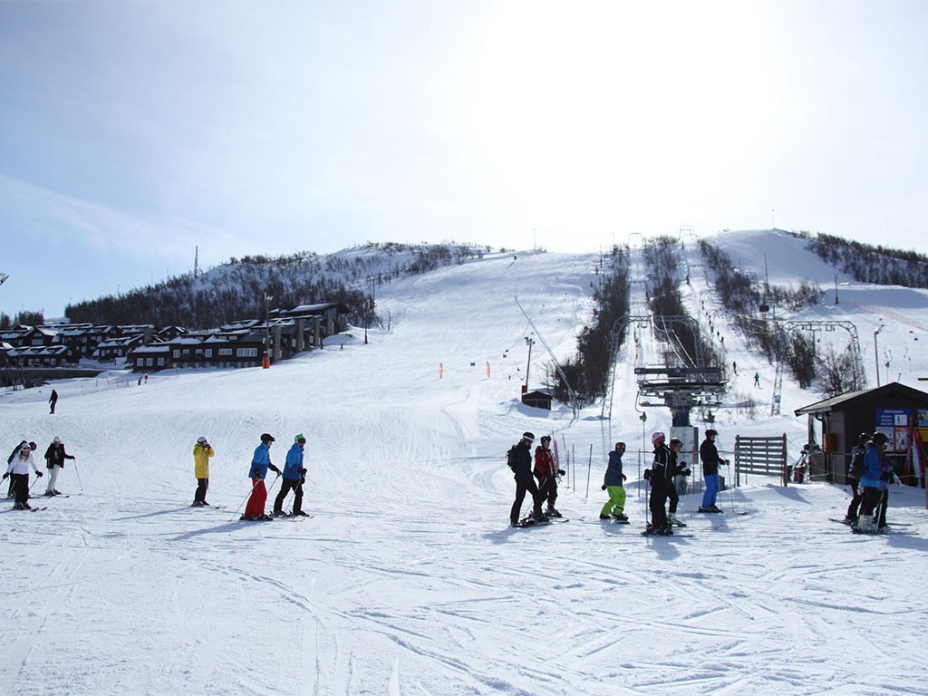 Geilo, Havsdalsgrenda *