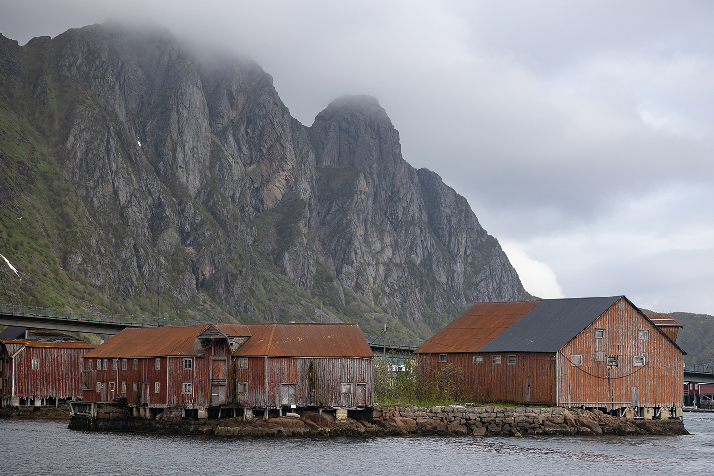 Henningsvaer