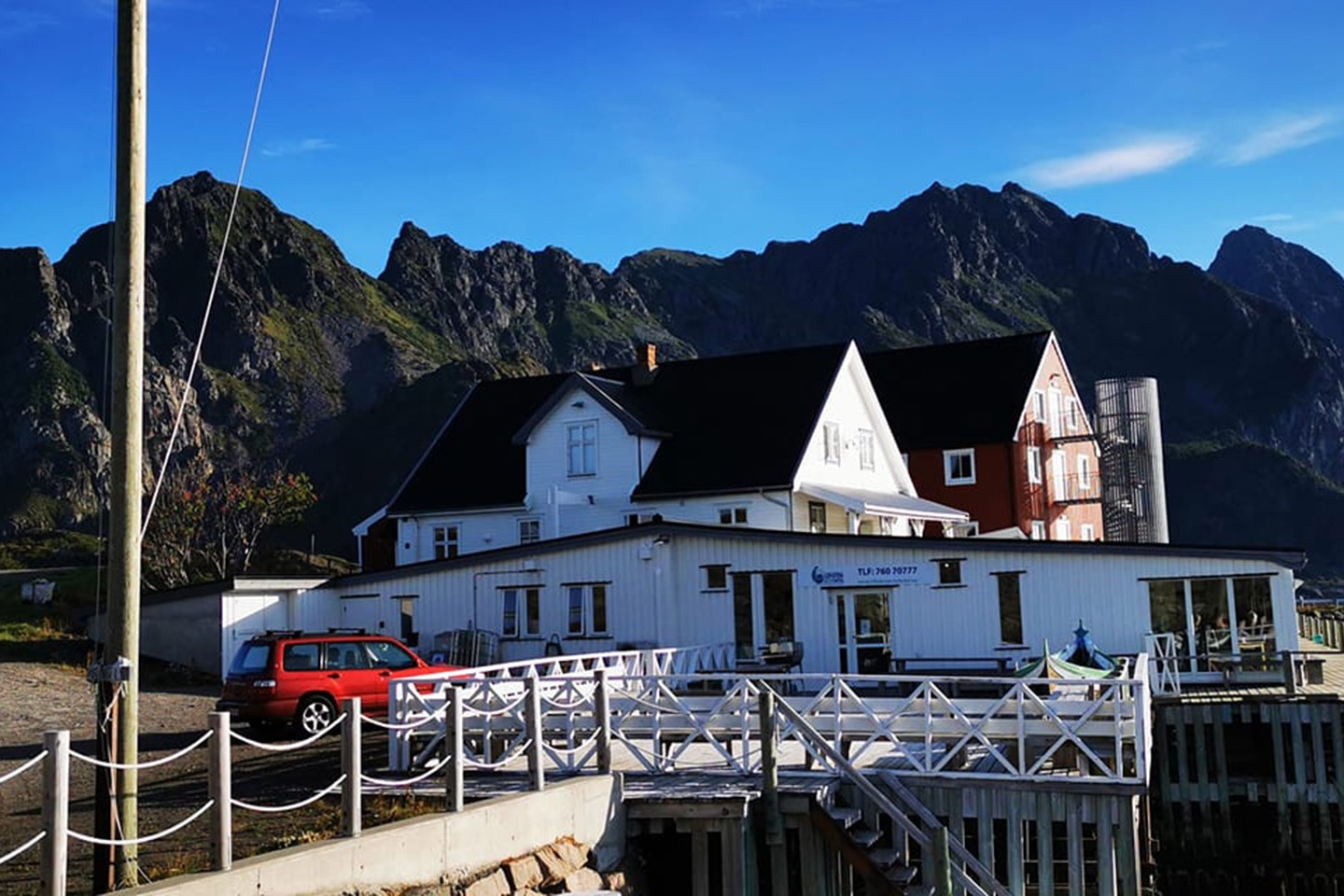 Afbeelding van Henningsvaer Lofoten Arctic Hotel 1