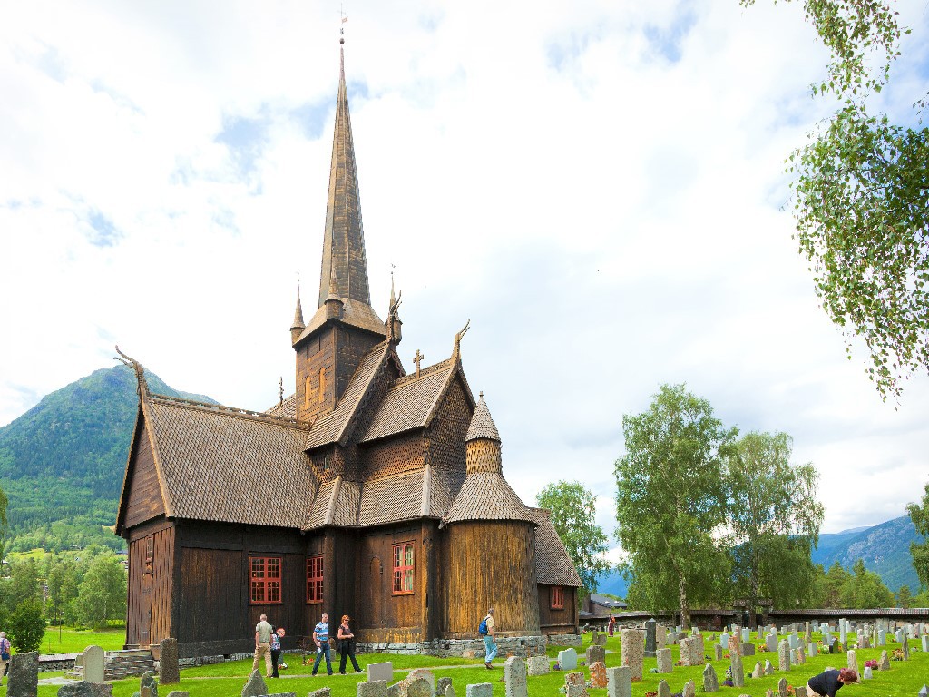 Afbeelding van Highlights Noorwegen Lom Stavkrykje Espen Mills Tasteofnationaltouristroutes Visitnorway