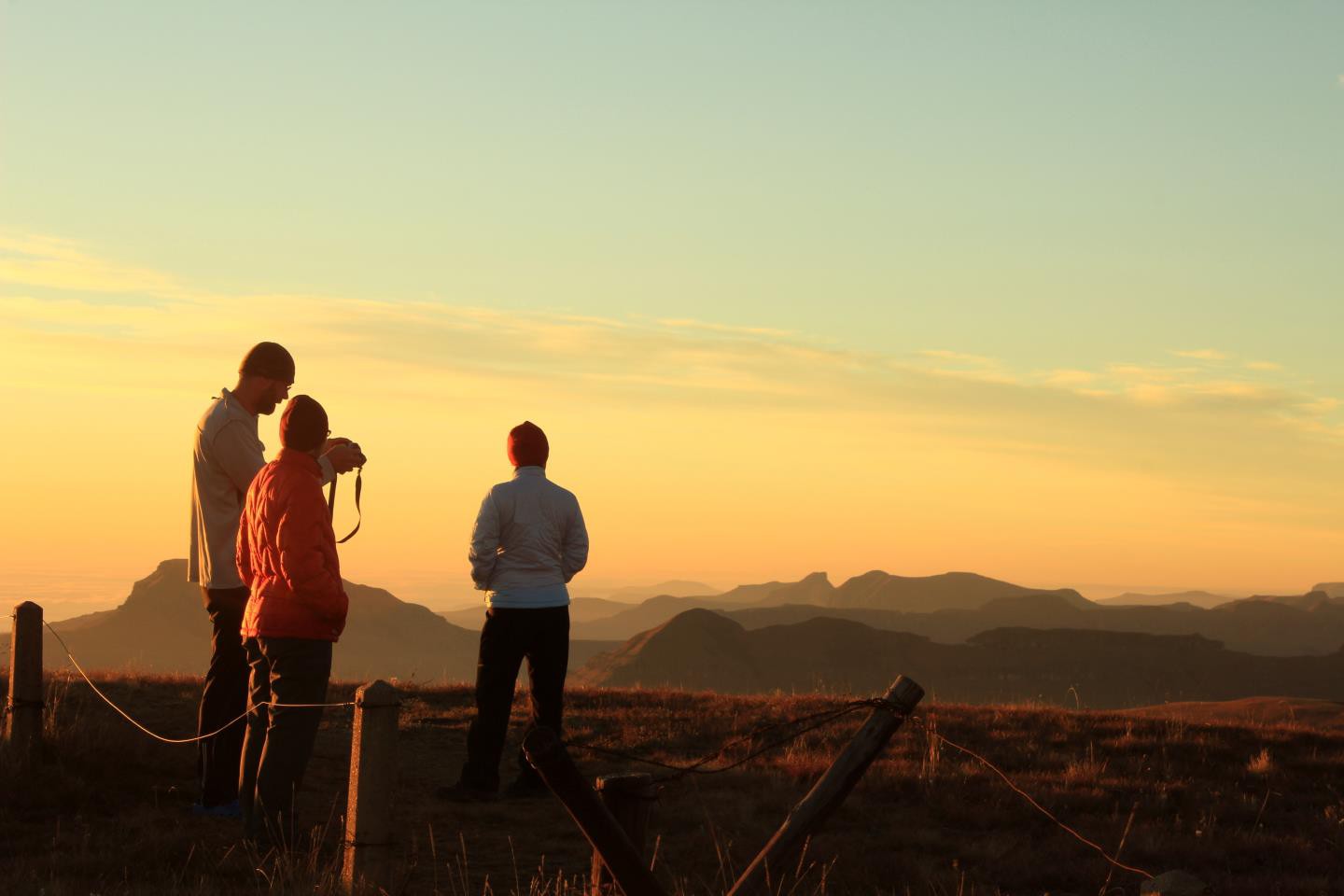 Witsieshoek Mountain Lodge - Noordelijke Drakensbergen