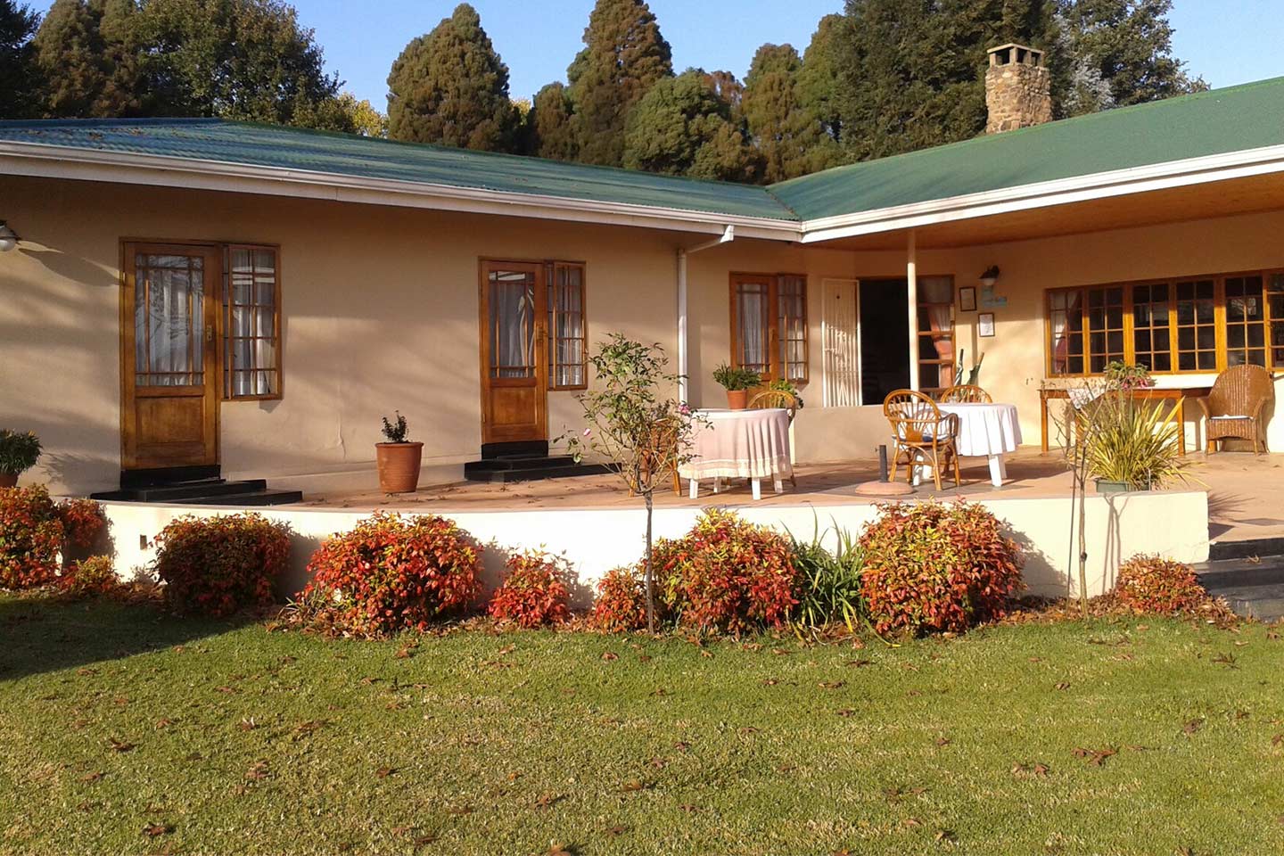 Sani Pass Manor Guest House - Himeville