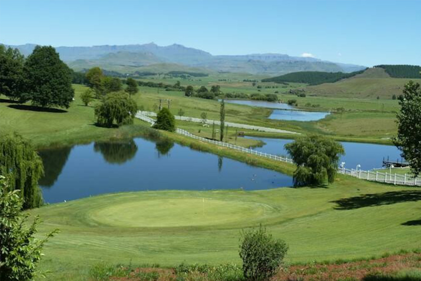 Sani Pass Manor Guest House - Himeville