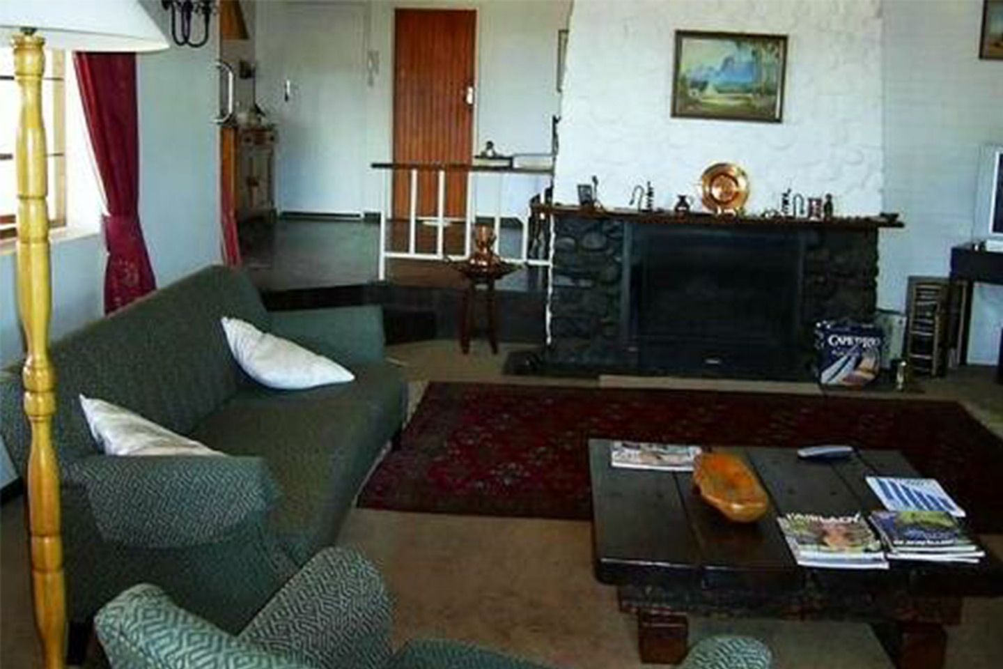 Sani Pass Manor Guest House - Himeville