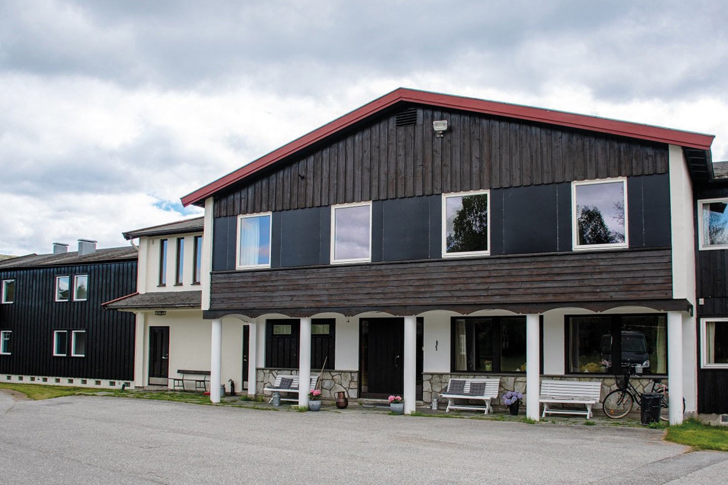 Afbeelding van Hovringen Oigardseter Mountain Lodge Gebouw