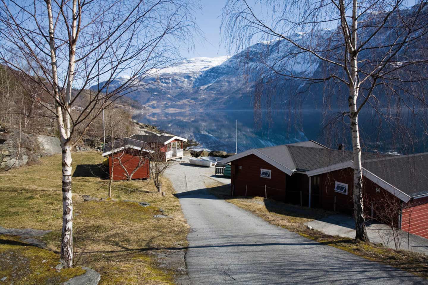 Høyheimsvik, Viki Fjordcamping