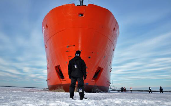 Afbeelding van Icebreaker Cruise Kalix