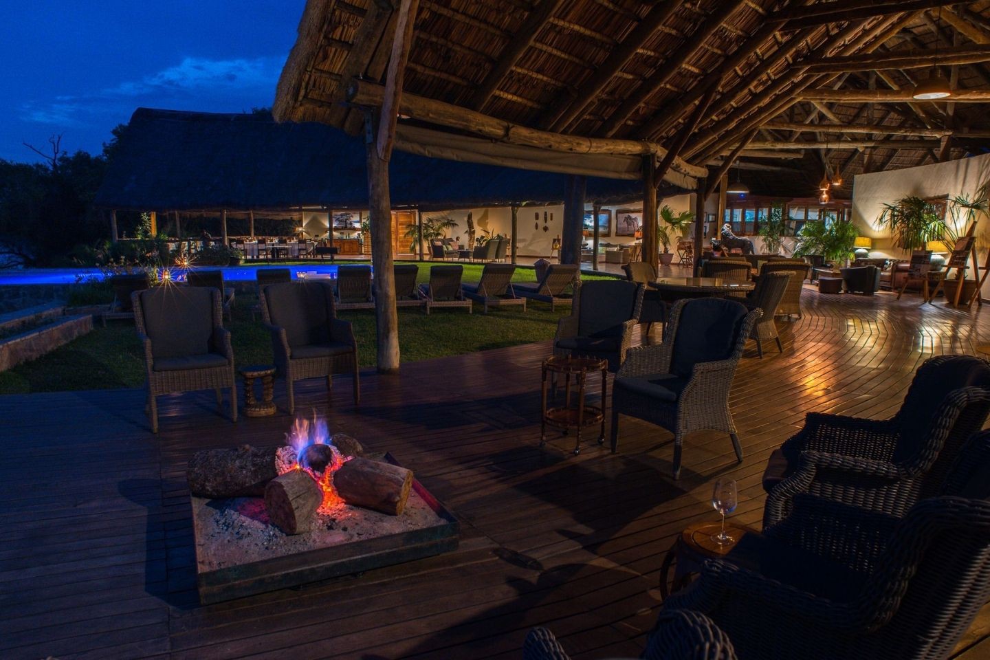 Ila Safari Lodge - Kafue National Park