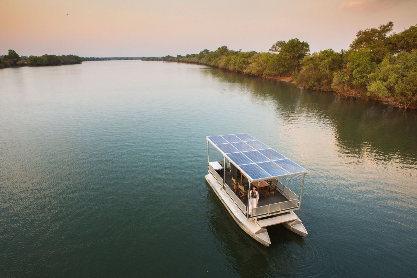 Ila Safari Lodge - Kafue National Park