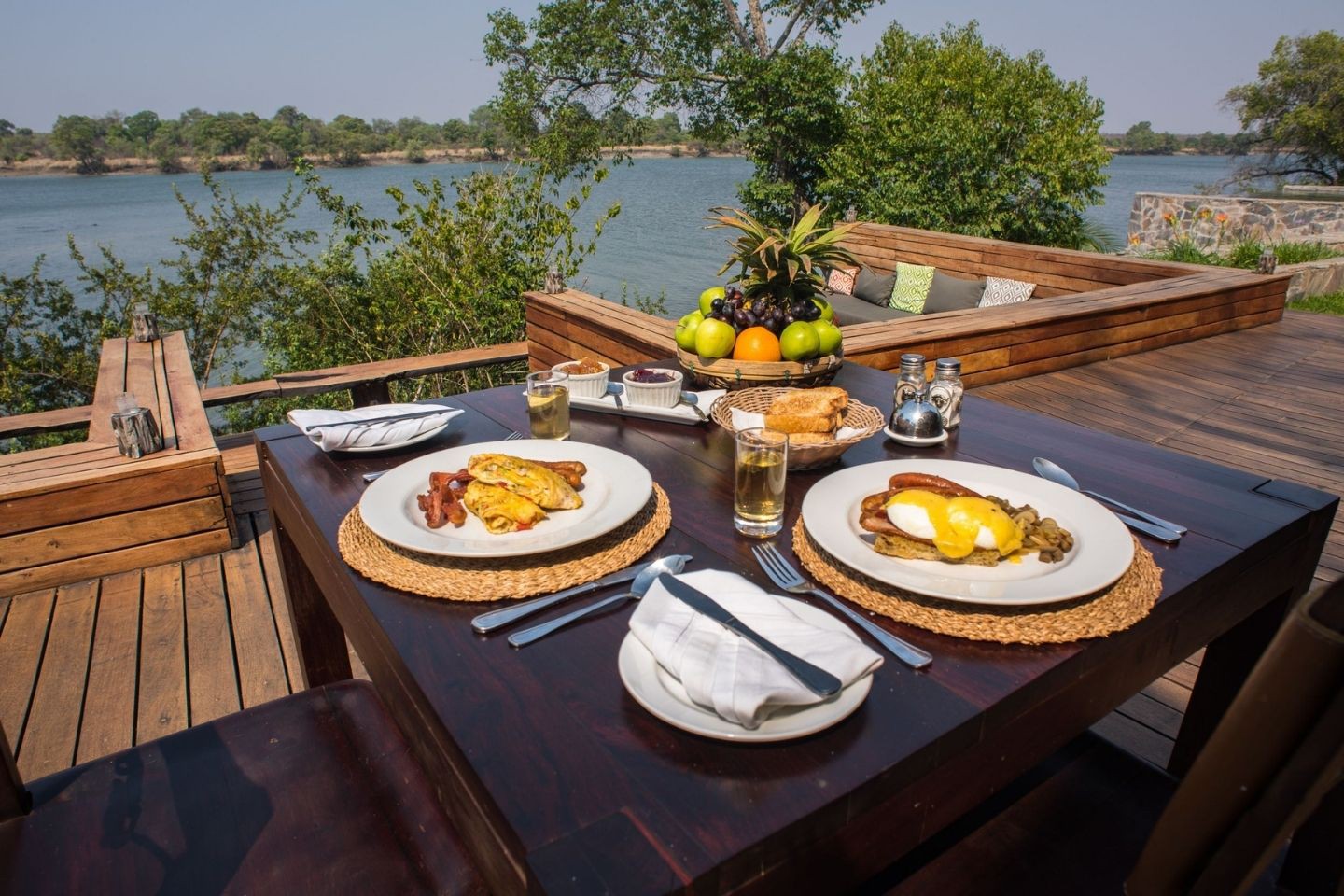 Ila Safari Lodge - Kafue National Park