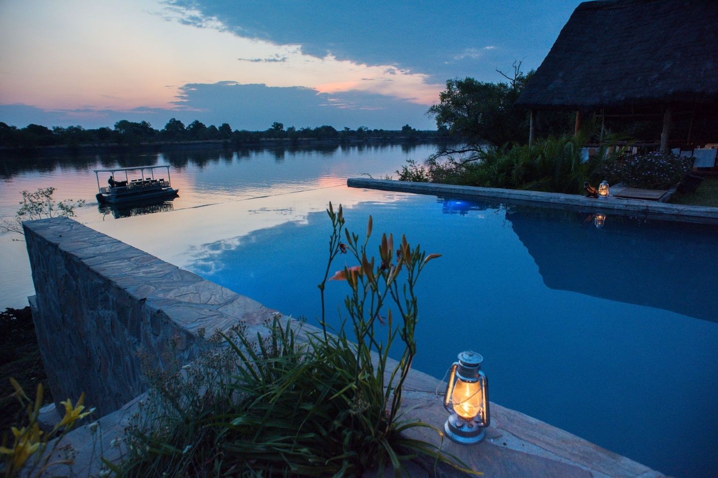 Ila Safari Lodge - Kafue National Park